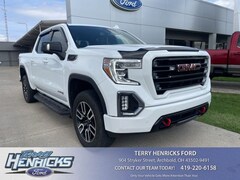 2022 GMC Sierra 1500 Limited AT4 Truck in Archbold, OH