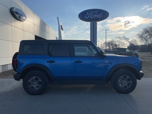 2025 Ford Bronco 4-Door Big Bend - Photo 17
