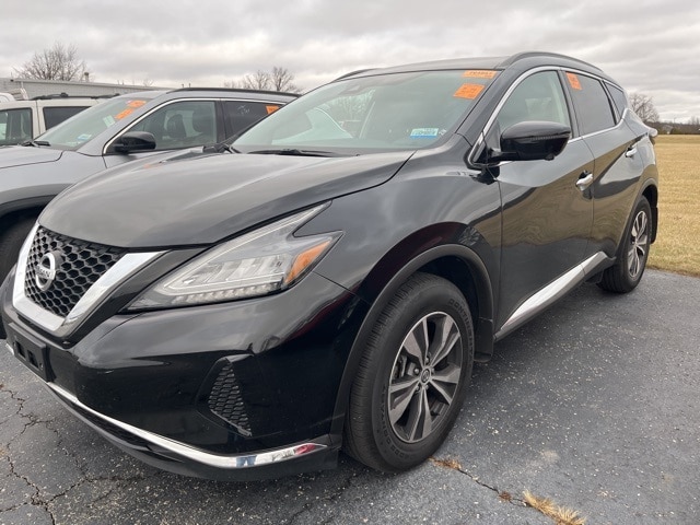 2020 Nissan Murano SV's photo