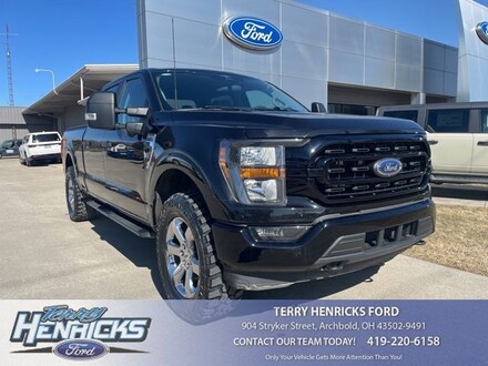 2023 Ford F-150 XLT Truck