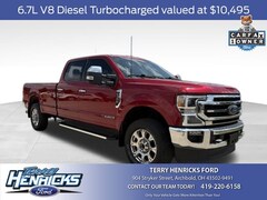 2022 Ford F-350SD Lariat Truck in Archbold, OH