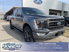 2022 Ford F-150 Lariat Truck in Archbold, OH