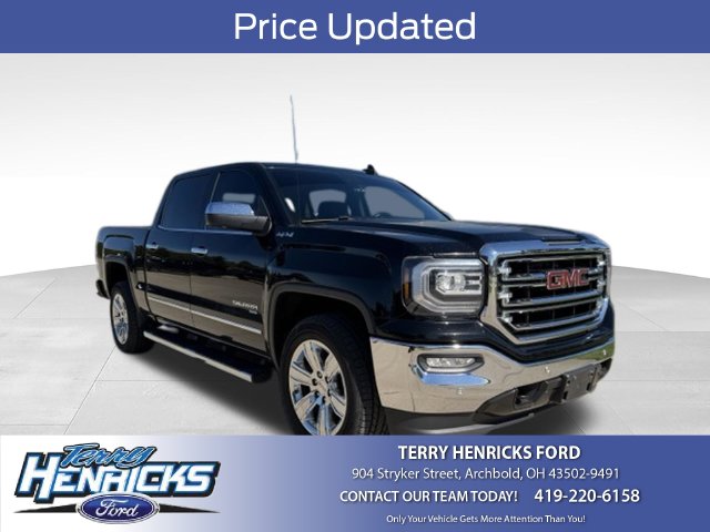 2017 GMC Sierra 1500