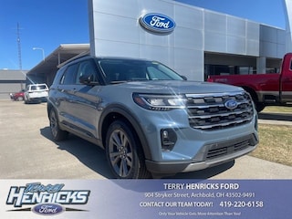 2026 Ford Explorer Active SUV