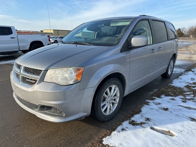 2014 Dodge Grand Caravan SXT's photo