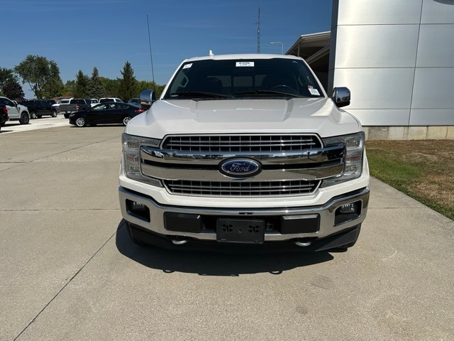 Used 2018 Ford F-150 XL with VIN 1FTEW1EGXJKC16704 for sale in Archbold, OH