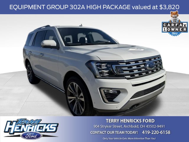 2021 Ford Expedition