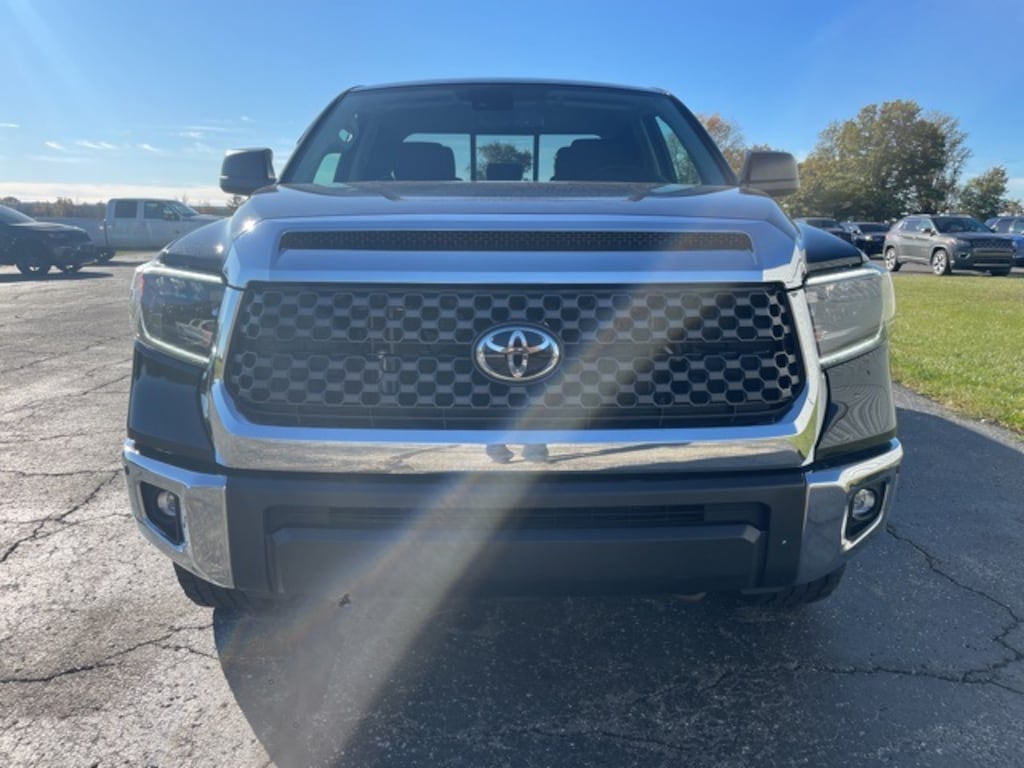 Used 2020 Toyota Tundra SR5 Truck