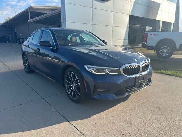 2020 Bmw 330i xDrive Sedan NA photo 3