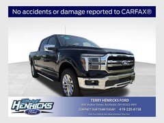 2026 Ford F-150 Lariat Truck in Archbold, OH