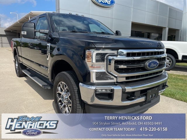 2020 Ford F-350 Super Duty
