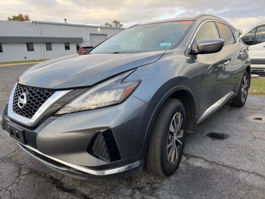 Used 2020 Nissan Murano S SUV