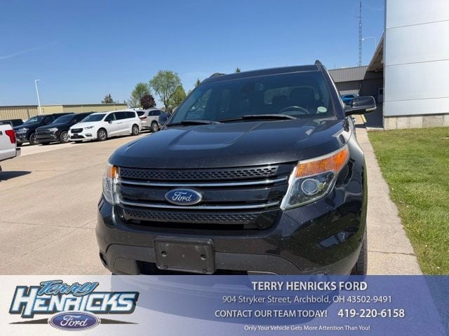2013 Ford Explorer