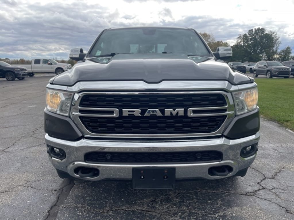 Used 2022 Ram 1500 Big Horn/Lone Star Truck
