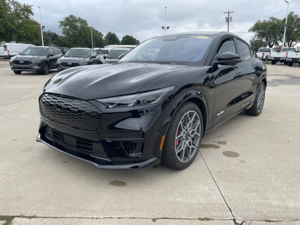 New 2025 Ford Mustang Mach-E GT SUV