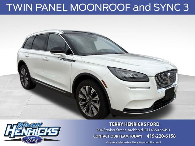 2022 Lincoln Corsair
