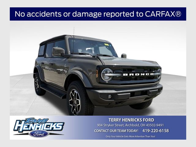 Broncoページ Reserve a New Ford Bronco | Ford Bronco Preorder near Me