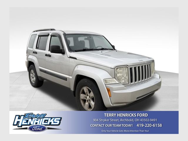 2009 Jeep Liberty Sport 4WD's photo