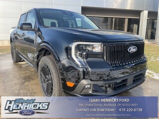 2026 Ford Maverick Lobo Standard Truck