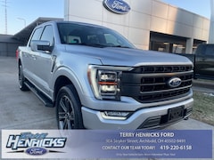 2022 Ford F-150 Lariat Truck in Archbold, OH