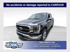 Used 2021 Ford F-150 King Ranch Truck in Archbold, OH
