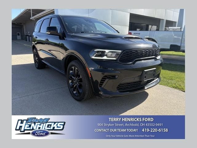 2024 Dodge Durango R/T AWD's photo