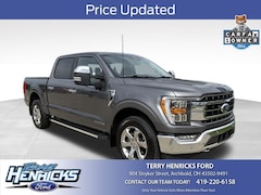2022 Ford F-150 Lariat Truck in Archbold, OH