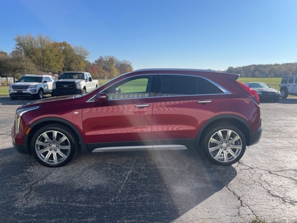 Used 2019 Cadillac XT4 Premium Luxury SUV