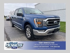 Used 2022 Ford F-150 XLT Truck in Archbold, OH
