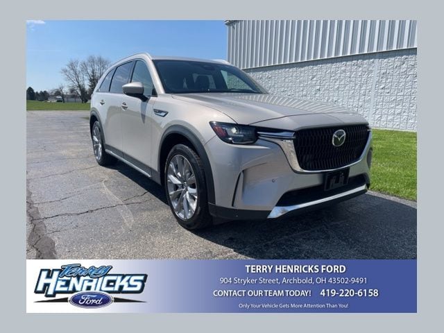 2025 Mazda CX-90 Turbo Premium Plus Package's photo