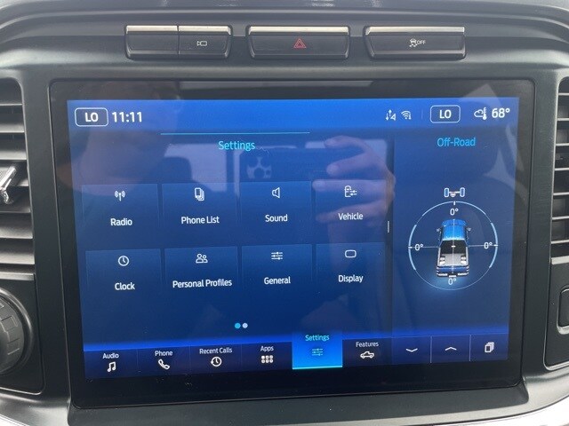 2022 Ford F-150 Lariat photo 4