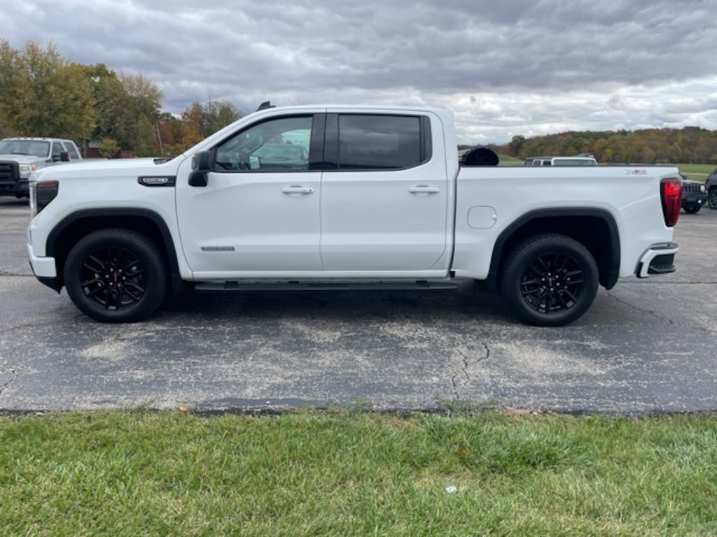 Used 2022 GMC Sierra 1500 Elevation Truck
