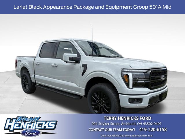 2026 Ford F-150 Truck 