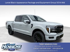 2026 Ford F-150 Lariat Truck in Archbold, OH