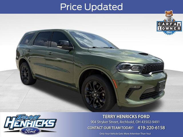 2021 Dodge Durango