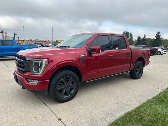 2023 Ford F-150 Lariat photo 2