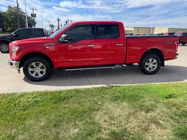 2016 Ford F-150 XLT photo 4