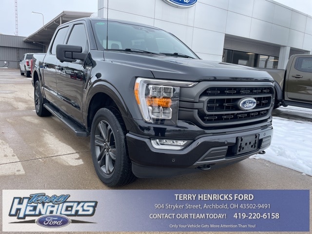 2023 Ford F-150 XLT's photo