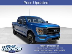 2021 Ford F-150 XLT Truck in Archbold, OH