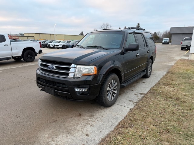 2015 Ford Expedition XLT's photo