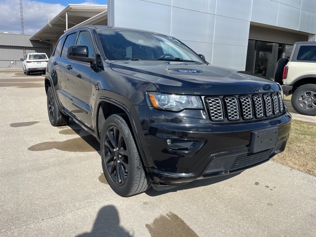 2021 Jeep Grand Cherokee Laredo X