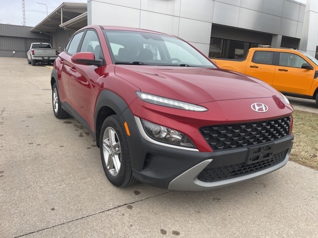 2022 Hyundai Kona SE's photo