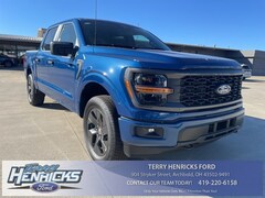 2025 Ford F-150 STX Truck in Archbold, OH