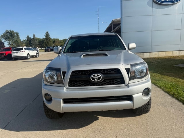 Used 2008 Toyota Tacoma Base with VIN 5TELU42N48Z557653 for sale in Archbold, OH
