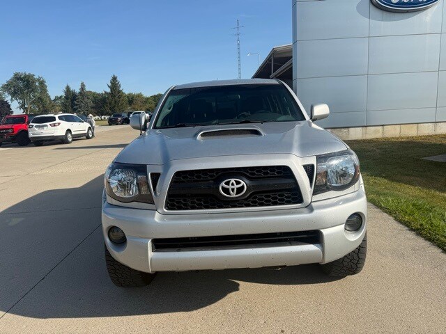 2008 Toyota Tacoma Base photo 2