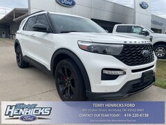 Used 2024 Ford Explorer ST SUV in Archbold, OH