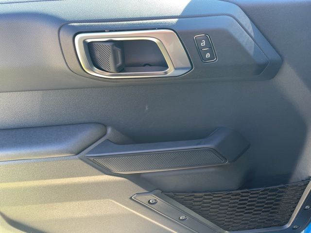 2025 Ford Bronco 4-Door Big Bend - Photo 19