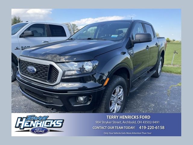 2020 Ford Ranger XLT 4x4 SuperCrew's photo