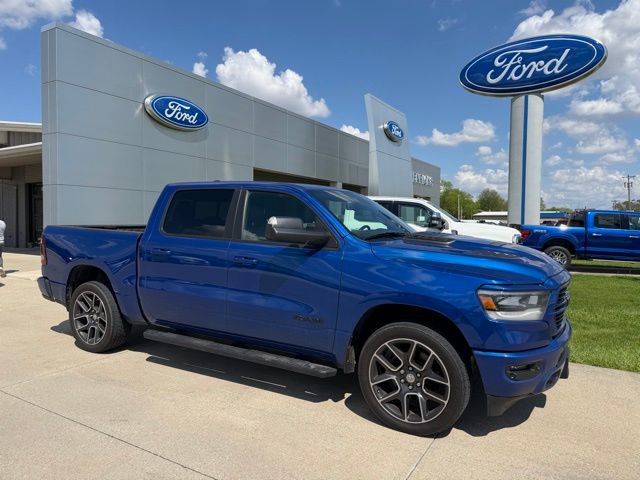 2019 RAM Ram 1500 Sport