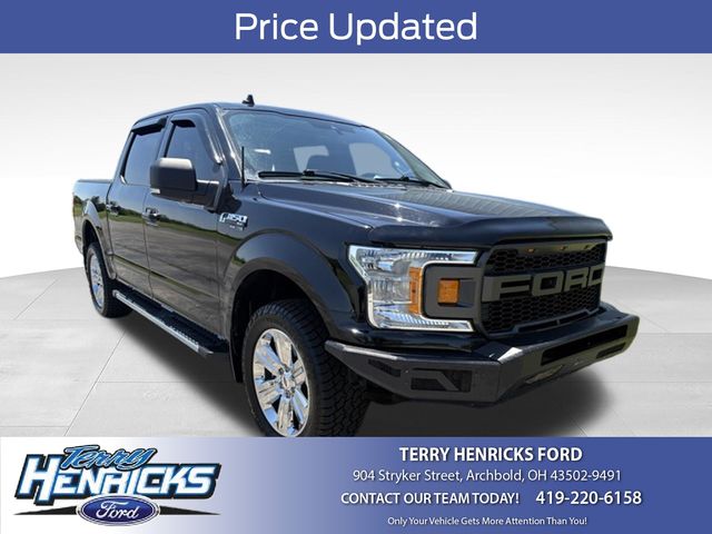 2020 Ford F-150